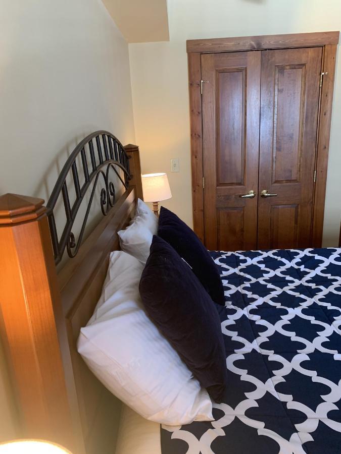 Highland House 207 Slopeside, Village Area, Ski In Out 스노우슈 외부 사진
