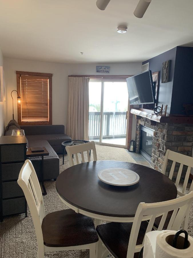 Highland House 207 Slopeside, Village Area, Ski In Out 스노우슈 외부 사진