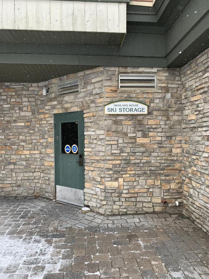 Highland House 207 Slopeside, Village Area, Ski In Out 스노우슈 외부 사진