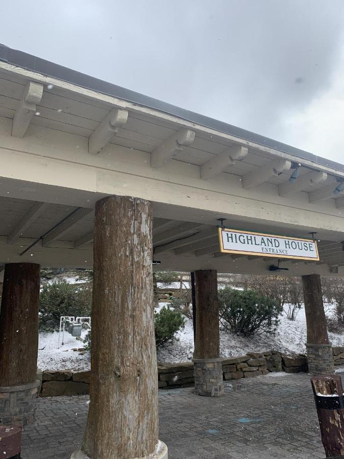 Highland House 207 Slopeside, Village Area, Ski In Out 스노우슈 외부 사진