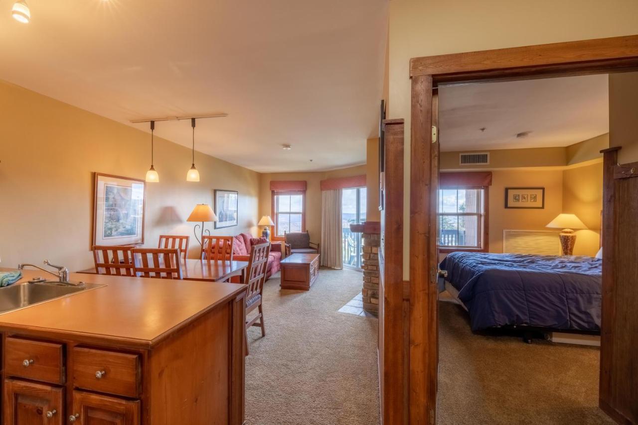 Highland House 207 Slopeside, Village Area, Ski In Out 스노우슈 외부 사진